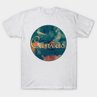 Canvas T-Shirt